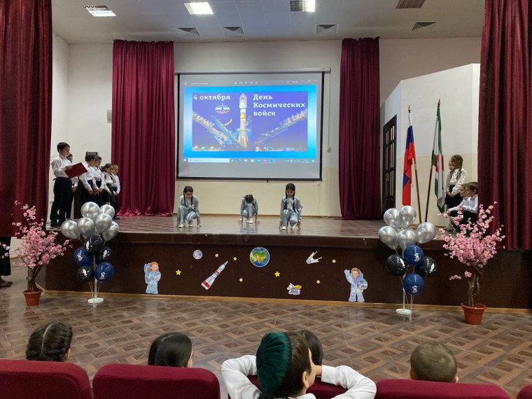 День начала космической эры человечества.