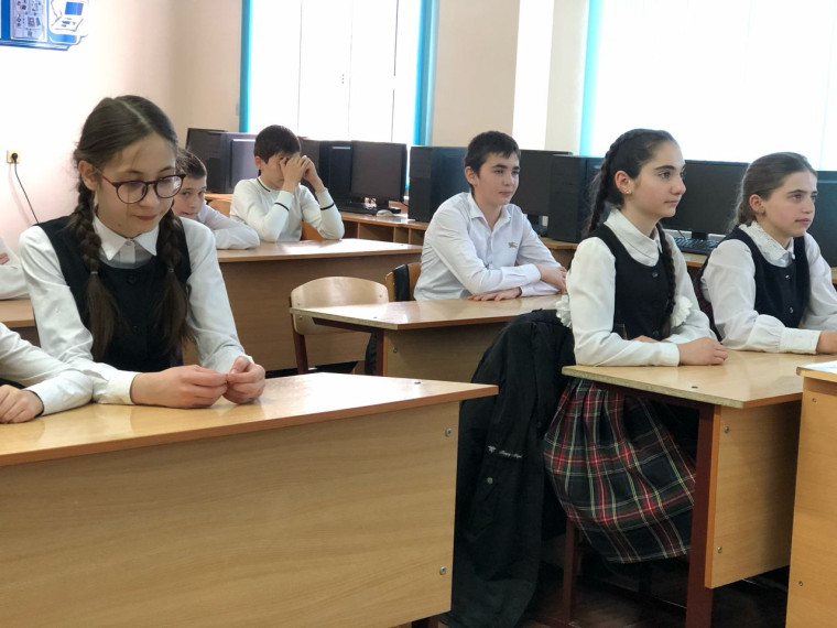 Россия – мои горизонты.