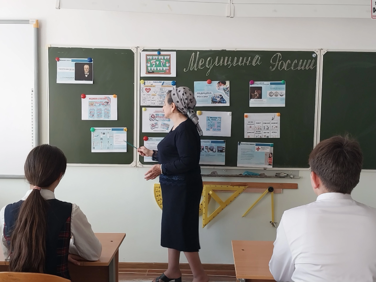 Разговоры о важном.