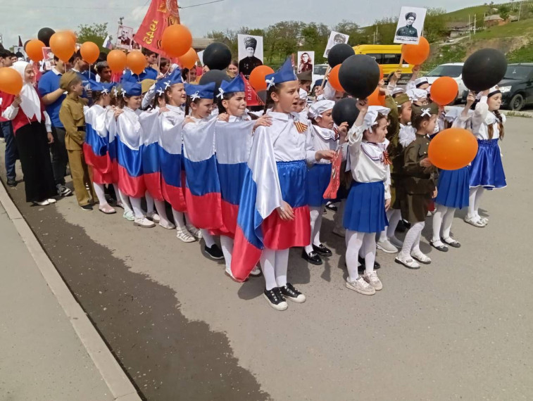 Бессмертный полк.