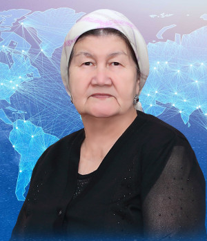 Бекмурзиева Баян-Слу Заировна Бекмурзиева Баян-Слу Заировна