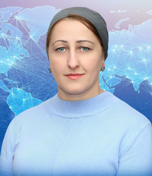 Льянова Заира Магомедовна Льянова Заира Магомедовна