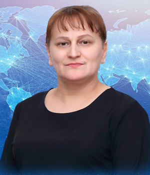 Льянова Радимхан Хусейновна Льянова Радимхан Хусейновна