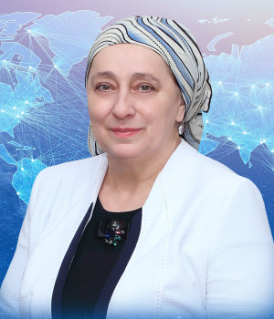 Евлоева Айшат Курейшевна Евлоева Айшат Курейшевна