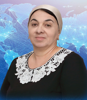 Шадиева Макка Бисолтановна Шадиева Макка Бисолтановна