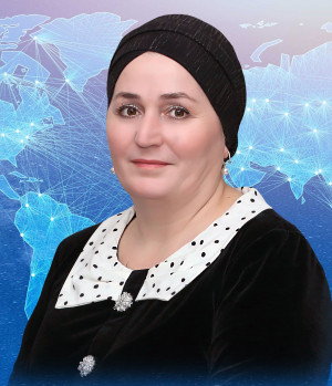Хамхоева Мадина Хамбаровна Хамхоева Мадина Хамбаровна