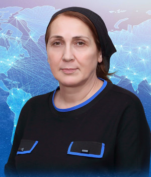Льянова Макка Даудовна Льянова Макка Даудовна