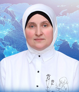 Сагова Хадишат Хусеновна Сагова Хадишат Хусеновна