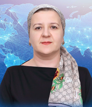 Мурзабеко ва Хяди Тагировна Мурзабеко ва Хяди Тагировна