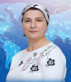 Богатырева Лидия Алаудиновна Богатырева Лидия Алаудиновна