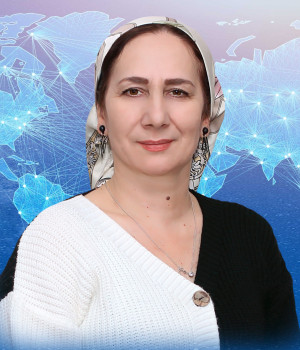 Мурадова Зурихан Мовлиевна Мурадова Зурихан Мовлиевна